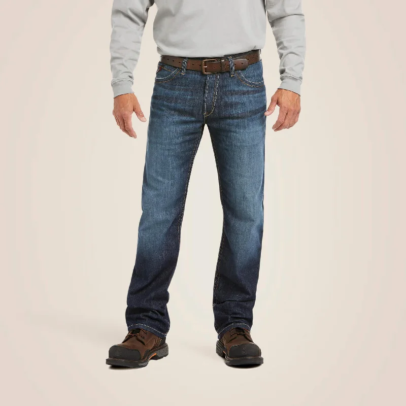Weekend Bargains to Celebrate FR M4 Relaxed Duralight Stretch Basic Boot Cut Jean - Lassen