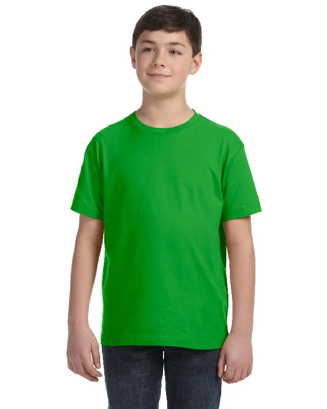 Don’t Miss Out LAT Youth Fine Jersey T-Shirt | Apple