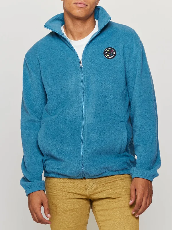 Weekend Bargains to Cherish Jet Lag Polar Fleece in Deep Ocean