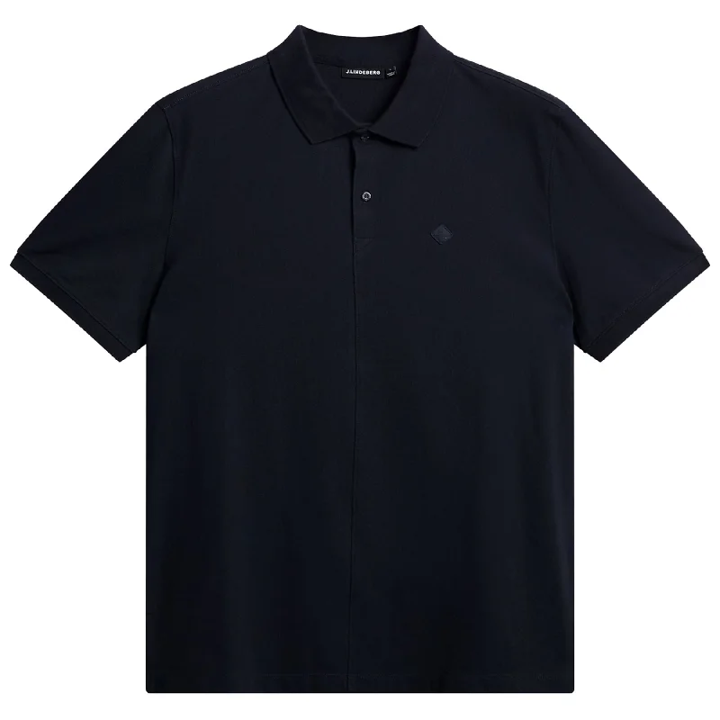 Weekend Bargains to Snag Rubi Slim Polo JL Navy - SS24