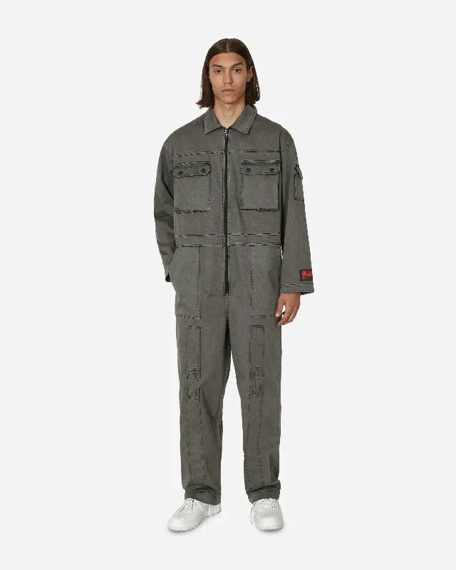 Quick Sale DUMBO Milano Imperfecta Jumpsuit Dark Grey
