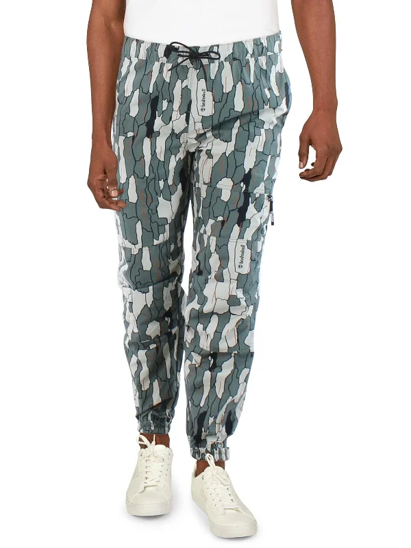 Major Savings Mens Jogger Drawstring Cargo Pants