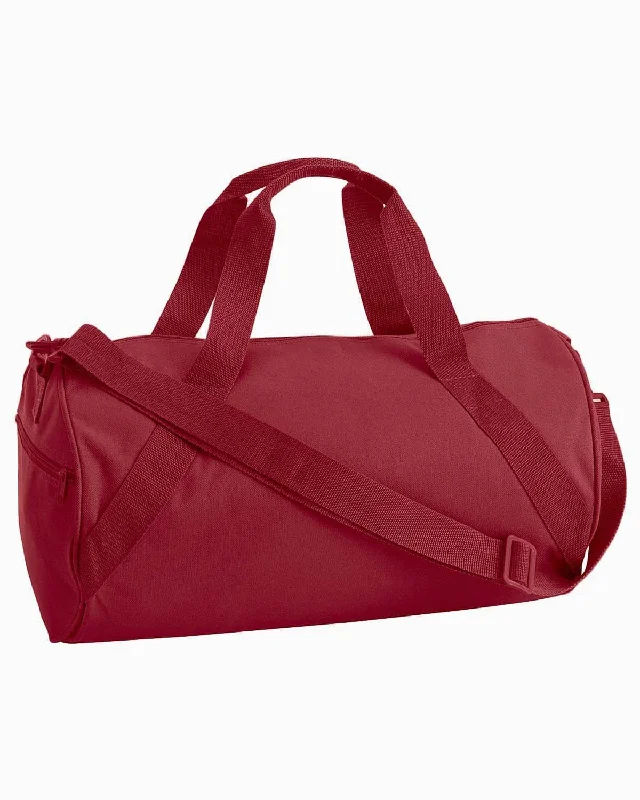 Take Advantage Liberty Bags Barrel Duffel Bag | Cardinal