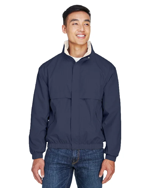 Lowest Prices Devon & Jones Clubhouse Jacket | Navy/ Khaki