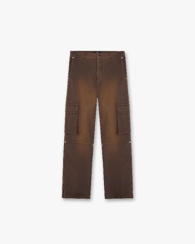 Weekend Deals That Amaze Represent X End Utility Pant - Vintage Brown