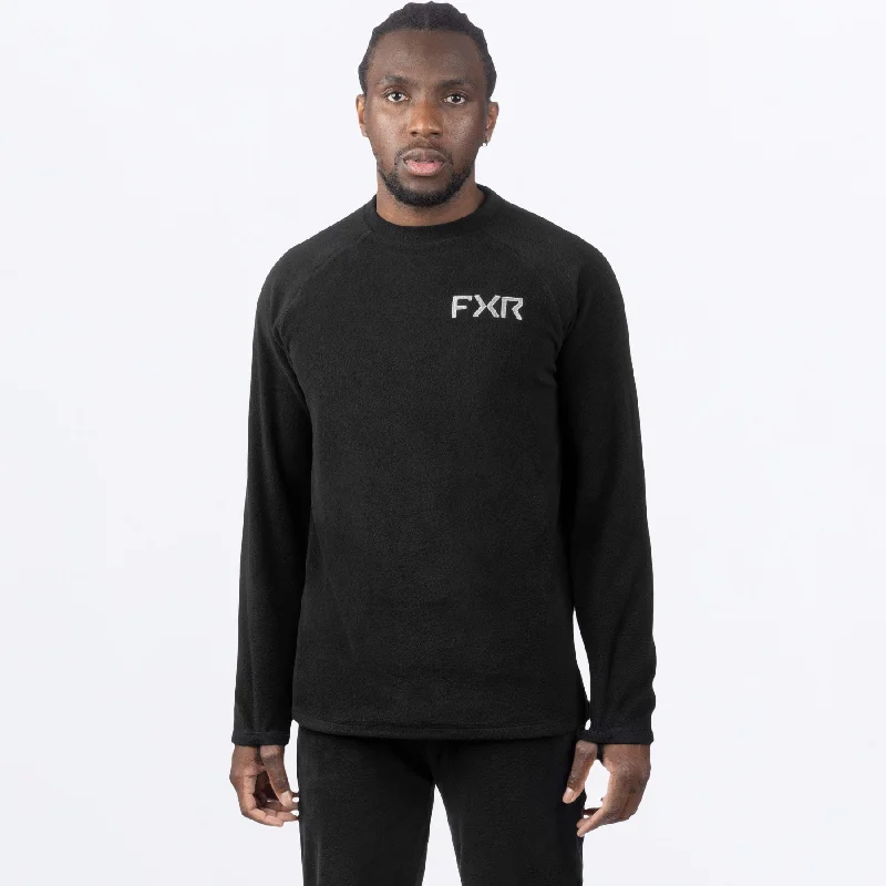 Discount Mania Men's Pyro Thermal Longsleeve