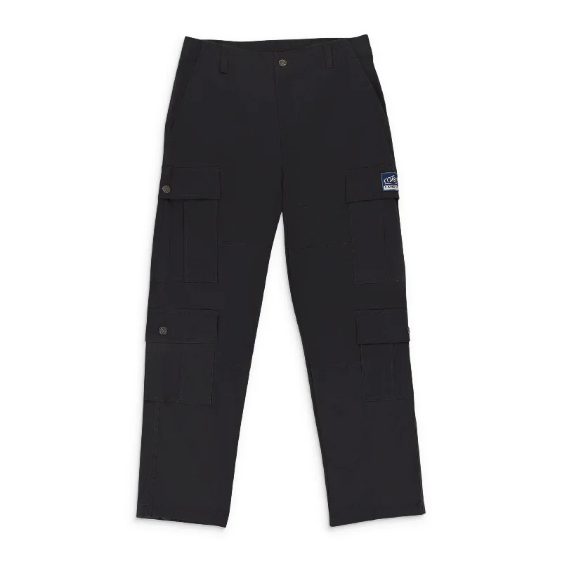 Online Exclusive SINCLAIR CARGO CHARCOAL MEN'S CARGO PANTS