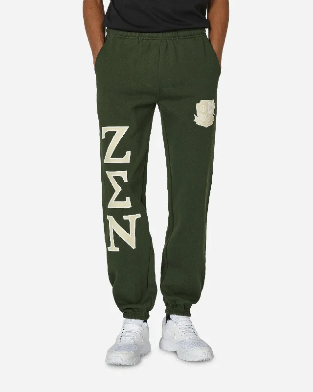 Weekend Deals That Amaze Zen Sweatpants Forest