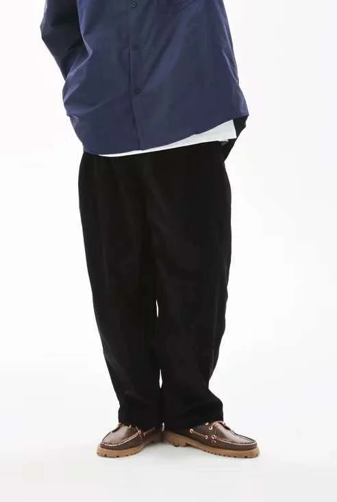 Year-End Sale Loose Lamp Velvet Pant