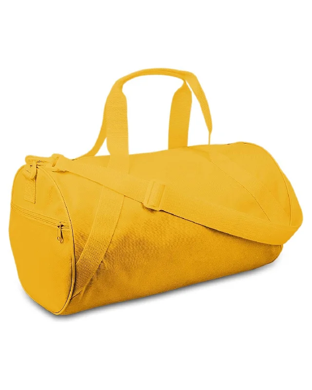 Today’s Deal Liberty Bags Barrel Duffel Bag | Golden Yellow