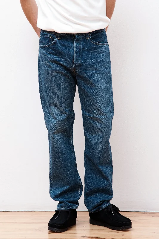 Weekend Specials You Can't Miss 105 Standard Selvedge Denim 2 Year Wash
