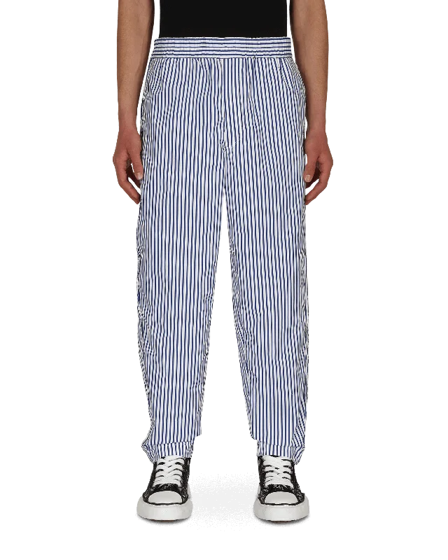 Savings Galore Stripe Trousers Multicolor