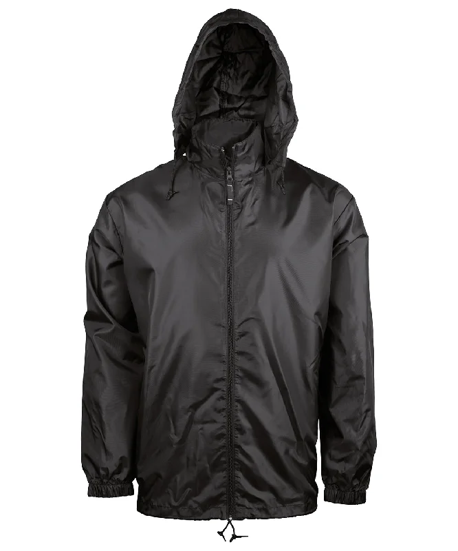 Weekend Offers That Sizzle Windbreaker | Black