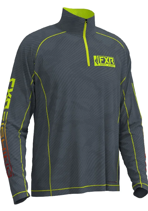 Shop and Save Men's Strike UPF 1/4 Zip