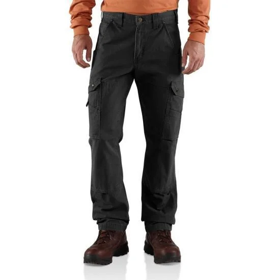Big Discounts CLOSEOUT - Rugged Flex® Relaxed Fit Ripstop Cargo Work Pant