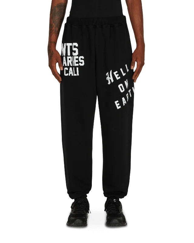 New Markdowns NTS Tutti Pazzi Sweatpants Black