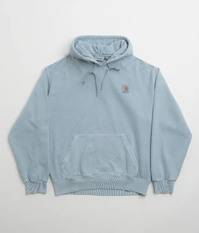 Hurry Up Carhartt Vista Hoodie - Dusty Ice
