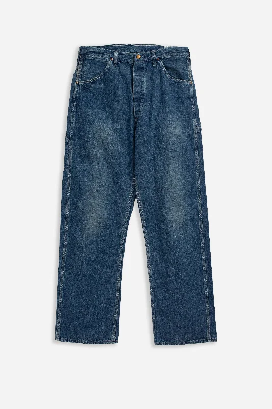 Weekend Shopping Bliss Denim Painter Pants Used Wash Denim Used