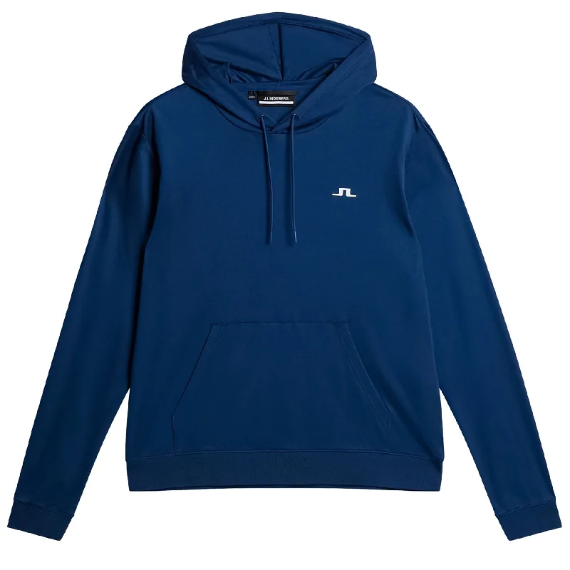 Limited Availability Roland Regular Fit Soft Cotton Hoodie Estate Blue - SU24