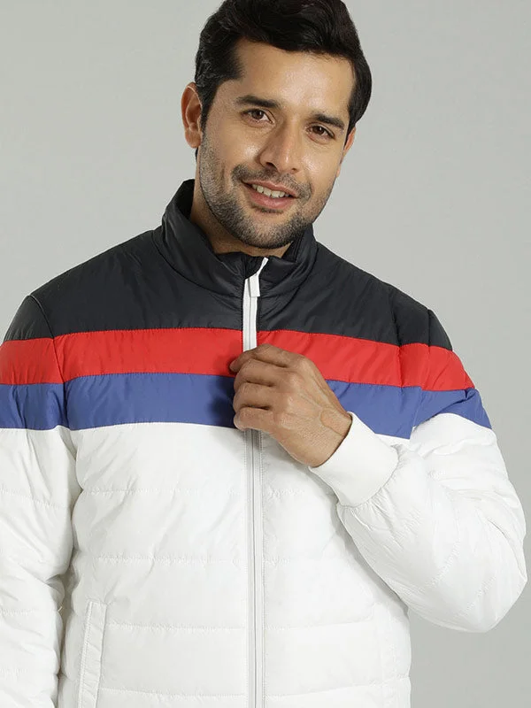 While Supplies Last Men Solid Full Sleeve Gilet Jacket