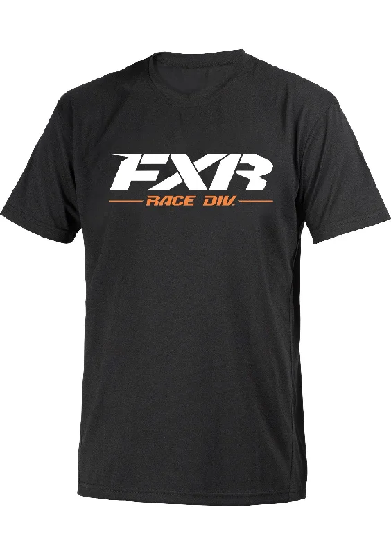 Black/Orange