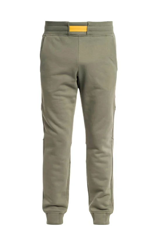 Time-Sensitive Collins Long Pant In Thyme