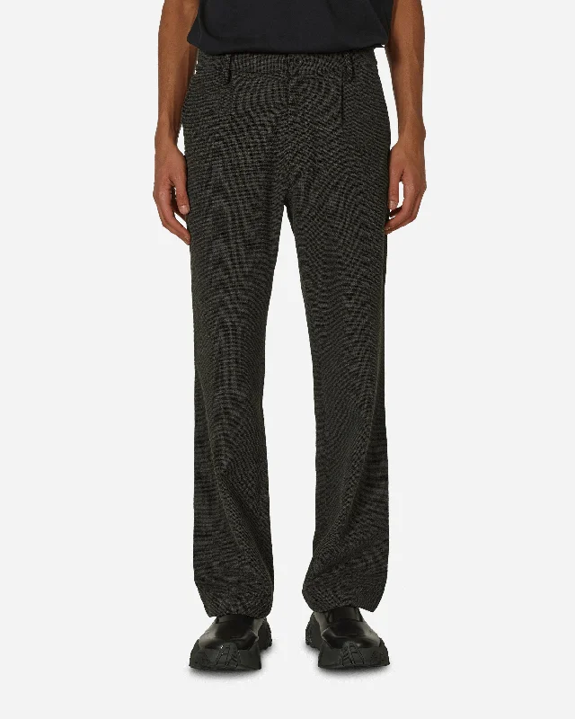 Great Deals Military Pants Asphalt Black