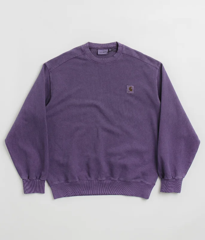 Instant Discount Carhartt Vista Crewneck Sweatshirt - Aura