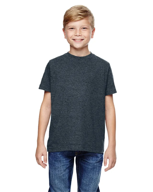 Weekend Special LAT Youth Fine Jersey T-Shirt | Vintage Navy