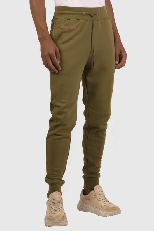 Time-Sensitive Inimigo Patch Sweatpants