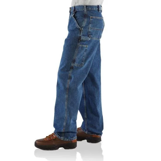Super Sale CLOSEOUT - B13 - Loose Fit Work Jean (Denim)(Darkstone)