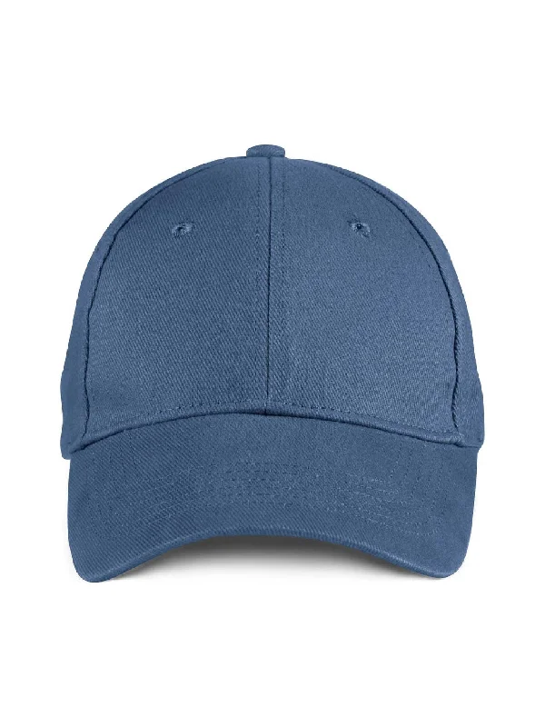 Final Clearance Anvil 6-Panel Brushed Twill Cap