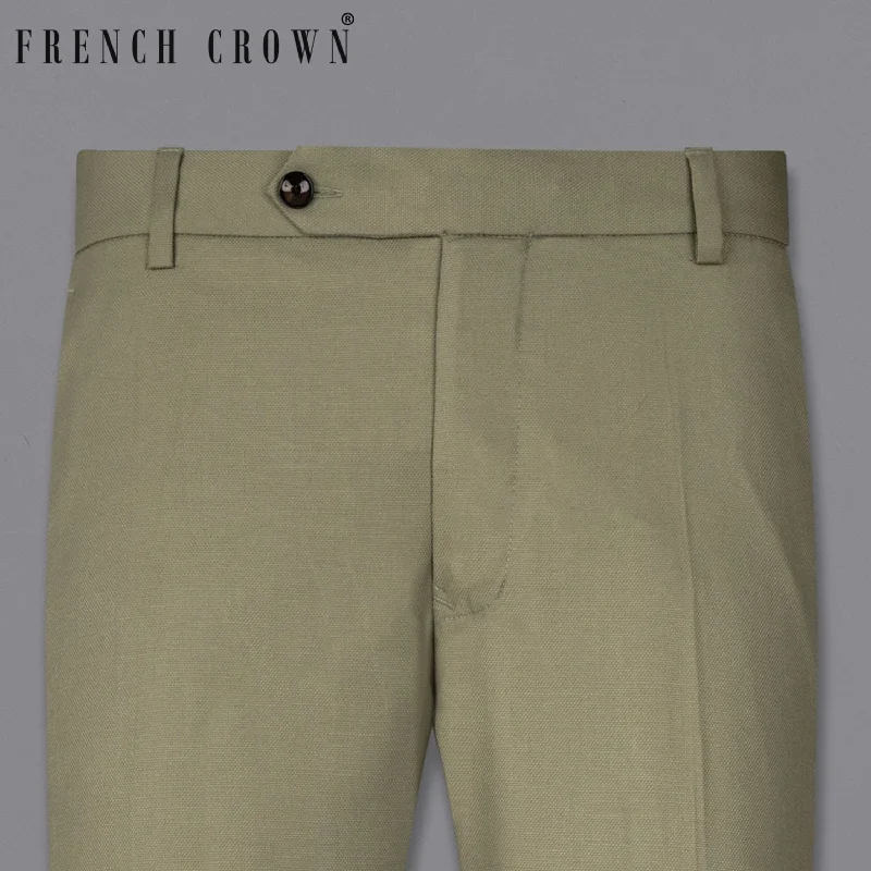 Weekend Sale: Don't Miss Out Schist Grey Wool Rich Pant