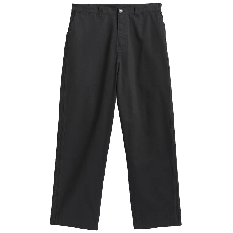 Lowest Price Adidas Skate Chino Pants - Black/Black