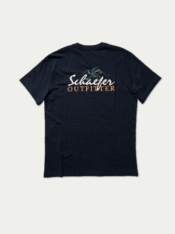 Weekend Savings Fiesta Vintage Logo Tee