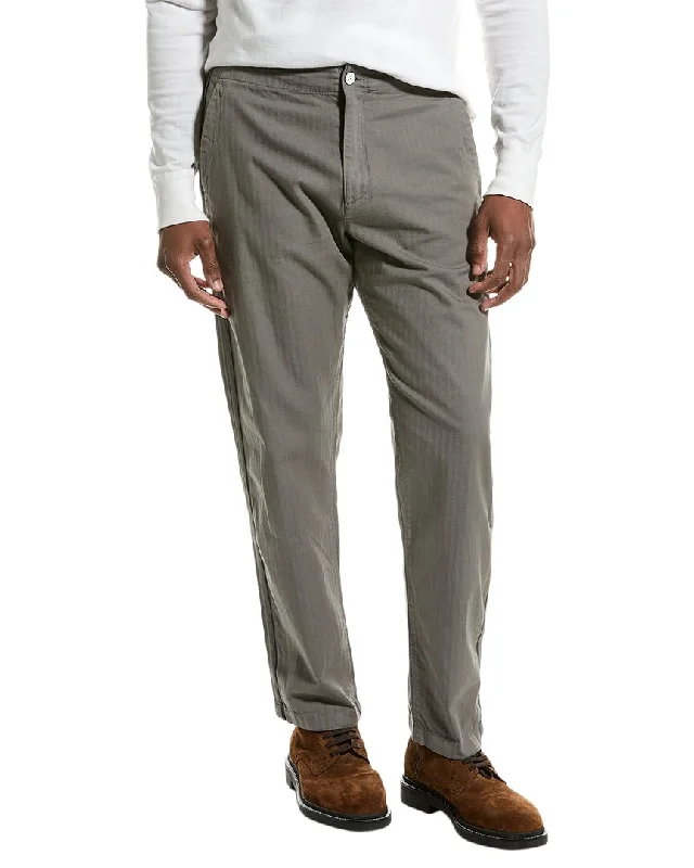 Customer Appreciation Sale rag & bone Brighton Linen-Blend Trouser