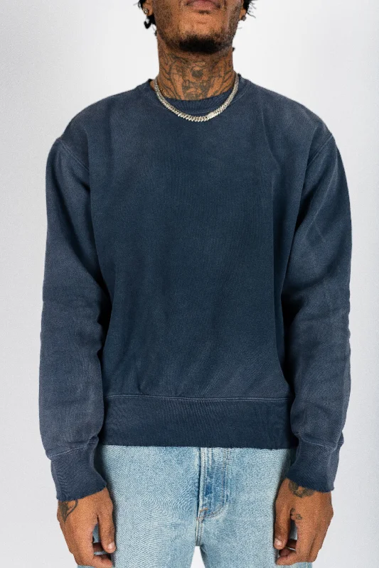 Overstock Clearance Made Exclusive Varsity Crewneck