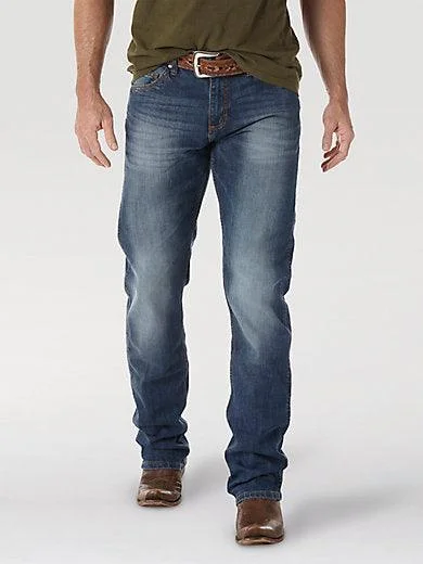 Fantastic Offers Retro Slim Fit Straight Leg Jean - Cottonwood