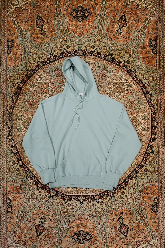 Markdowns SUGARHILL FADED CLASSIC HOODIE (GREEN)