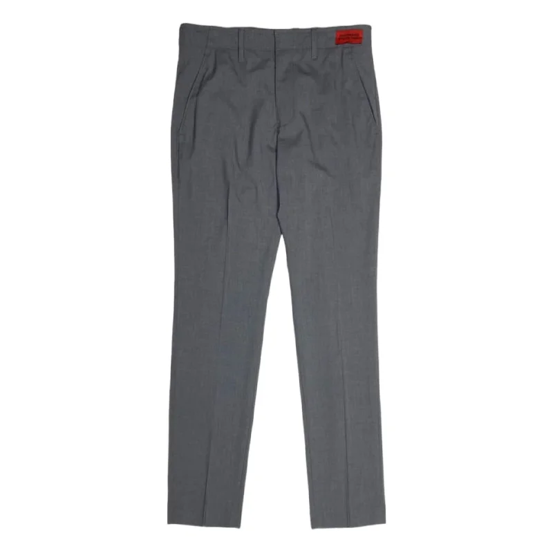 Daily Specials Mazari Ultra Slim Dress Pant Grey