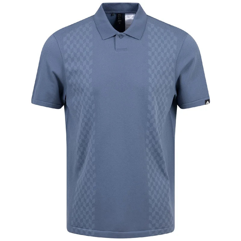 Price Slash Ultimate365 Tour PRIMEKNIT Polo Preloved Ink - SS24