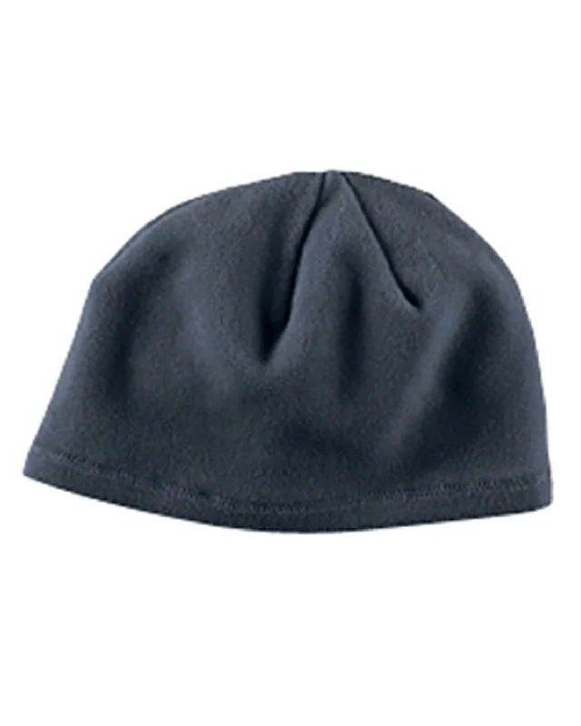 Savings Galore Big Accessories Knit Fleece Cap | Grey