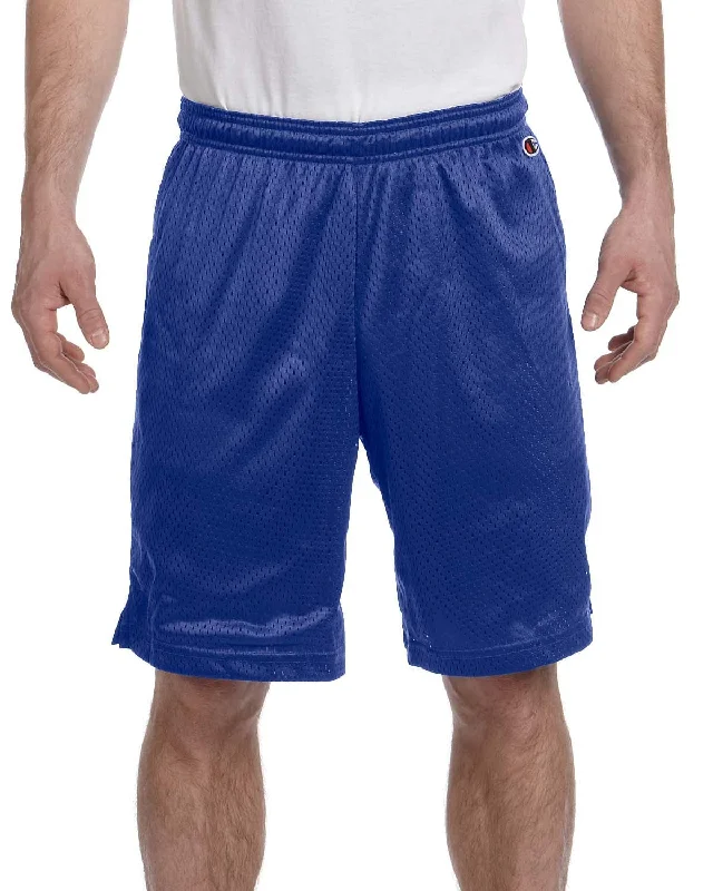 Best Choice Champion Mesh Shorts | Athletic Royal