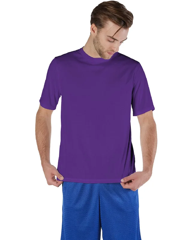 Special Buy Champion Double Dry Performance T-Shirt | Purple