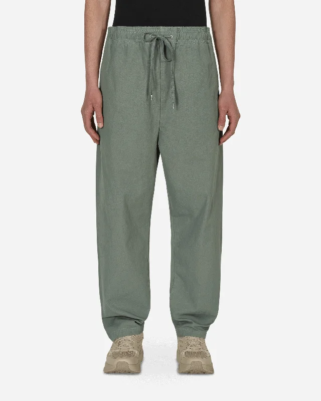Weekend Savings Bonanza No Side Seam Long Pants Green