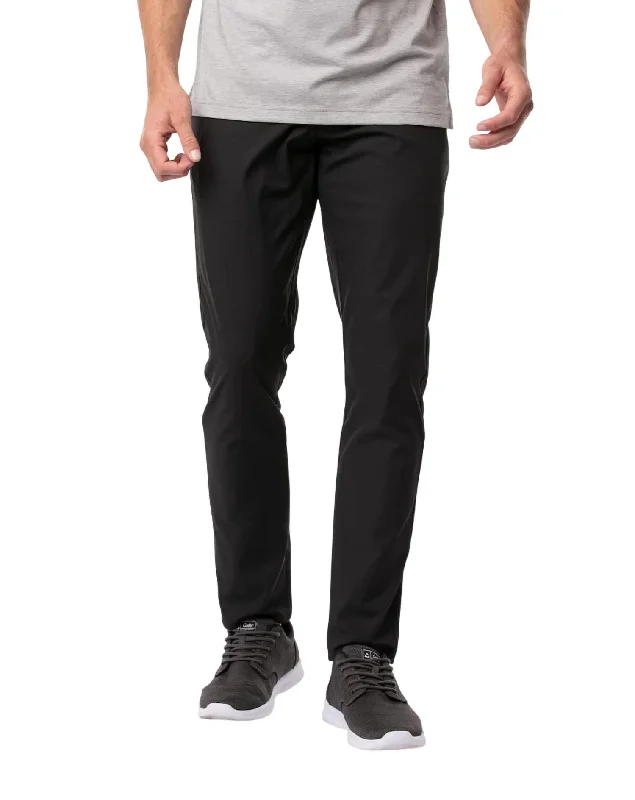 Weekend Bargains to Love Men's Right On Time Pant In Black
