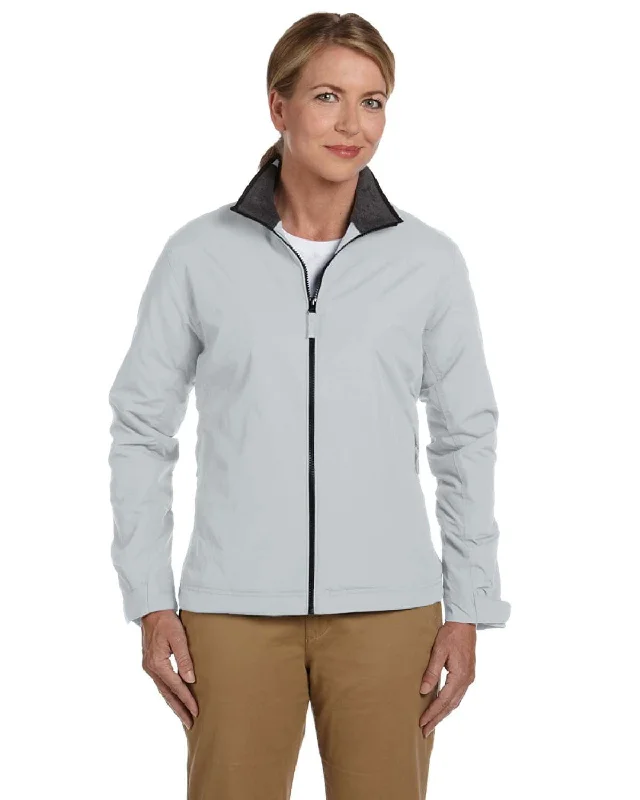 While Supplies Last Devon & Jones Ladies Three-Season Jacket | Platinum