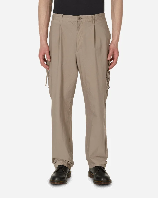 Deep Savings Cargo Pants Grey