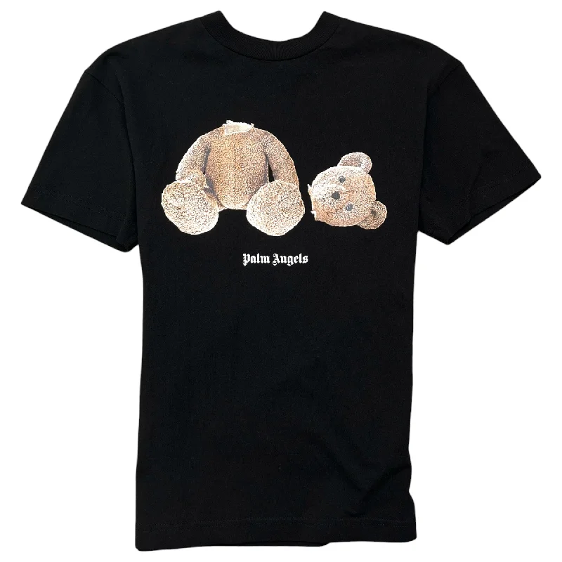 Weekend Savings Sensation Men's Kill The Bear T-Shirt Black Size XS