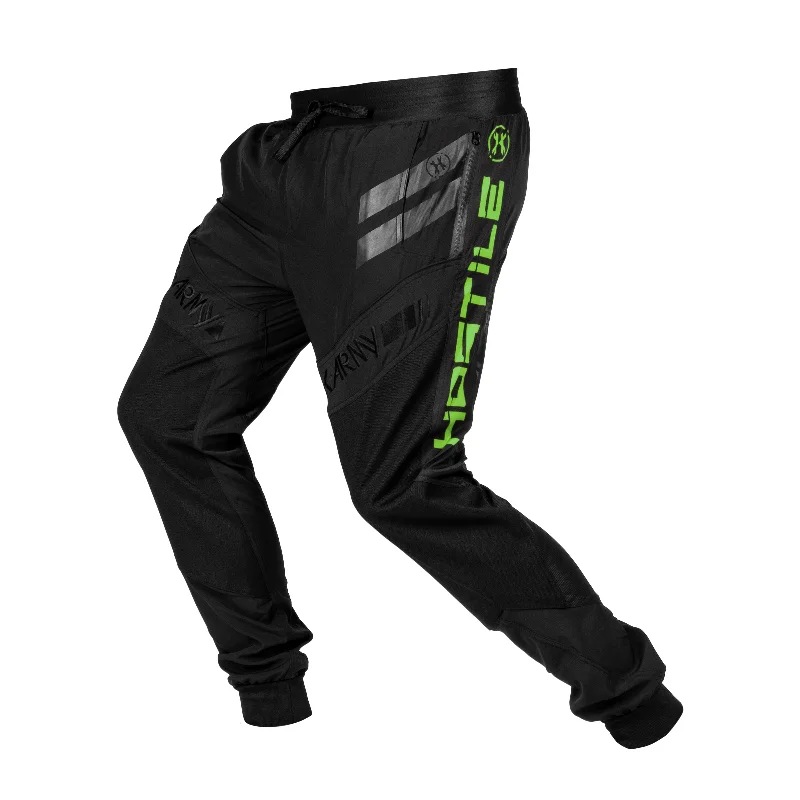 Weekend Bargains Galore Hostile - TRK AIR Jogger Pants - Green